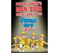 Family Guy: Back to the Multiverse - Peter Griffin's Man Boob Mega Sweat Pack (DLC) Steam Key GLOBAL