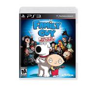 Family Guy: Back to the Multiverse - Playstation 3 by Activision