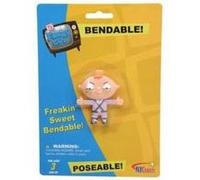 Family Guy Bertram (frère des mijotés) Bendable Figure G