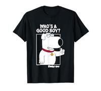 Family Guy Brian Griffin Who's A Good Boy? T-Shirt
