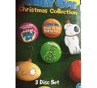 Family Guy Christmas Collection