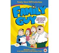Family Guy - Compendium: Season 1 - 3 [Import anglais]