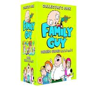 Family Guy - Family Guy S1-5 [Import anglais]
