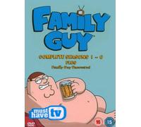 Family Guy - Family Guy - Season 1 - 6 [Import anglais]