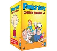 Family Guy - Family Guy - Season 1 - 7 [19 Discs] [Import anglais]