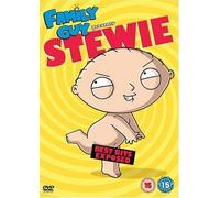Family Guy – Stewie: Best Bits Exposed – DVD – Import anglais