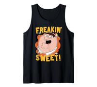 Family Guy Freakin' Sweet Peter Griffin Portrait Cartoon Débardeur