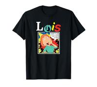 Family Guy Give Me Hot Flash Lois Griffin Funny Cartoon T-Shirt