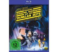 Family Guy-Irgendwo, irgendwie, irgendwann Auf der dunklen Seite [Blu-Ray] [Import]
