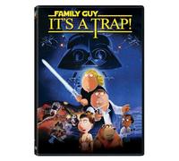 Family Guy: It's a Trap