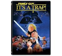 Family Guy: It's A Trap!