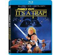 Family Guy: It's a Trap [Blu-Ray]