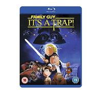 Family Guy: It's a Trap [Blu-Ray]
