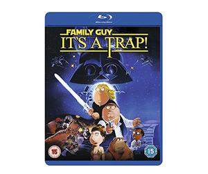 Family Guy: It's a Trap [Blu-Ray]