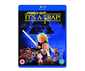 Family Guy It's A Trap! [Blu-ray]