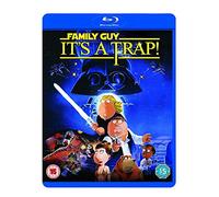 Family Guy Presents: It's A Trap