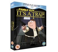 Family Guy It's A Trap! Limited Edition [Édition Limitée] [Blu-ray]