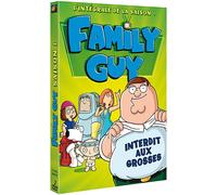 Family Guy - L'intégrale De La Saison 1