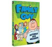 Family Guy – L'intégrale de la saison 1 – Twentieth Century Fox Film Corporation