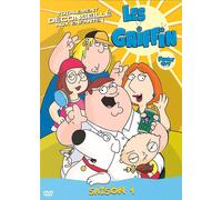 Family Guy - L'intégrale De La Saison 1