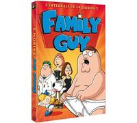 Family Guy – Fox – Coffret L'intégrale de la Saison 2