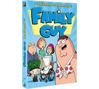 Family Guy – L'intégrale de la saison 5 – Twentieth Century Fox Film Corporation