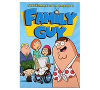 Family Guy – L'intégrale de la saison 5 – Twentieth Century Fox Film Corporation