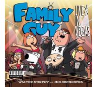 Family Guy: Live In Las Vegas [CD + DVD] by Various Artists (2005-04-25)