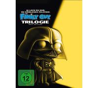 Family Guy - Pelzvieh Trilogy (DVD)