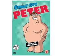 Family Guy - Peter Griffin: Best Bits Uncovered Dvd Comédie (2008)