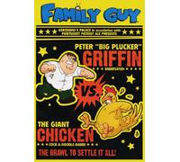 Family Guy: Peter Griffin vs. The Giant Chicken