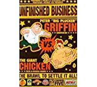 Family Guy-Peter Griffin Vs. The Giant Chicken-Limited Edition DVD