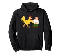 Family Guy Peter & Poulet Combats Sweat à Capuche