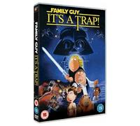 Family Guy Presents: It's A Trap - Dvd - Peter Shin (2012)