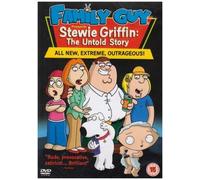 Family Guy Presents Stewie Griffin: The Untold Story - Import Zone 2 UK (anglais uniquement) [Import anglais]