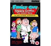 Family Guy Presents Stewie Griffin: The Untold Story [UMD pour PSP]