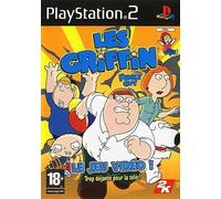Family Guy Ps2
