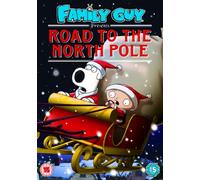 Family Guy Presents: Road to the North Pole – DVD – Import