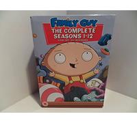 Family Guy-Season 1-12 [DVD] [Import]