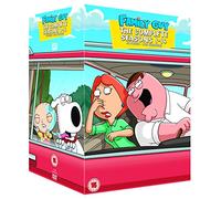 Family Guy-Season 1-14 [Import]