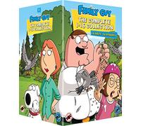 Family Guy Season 1-16 Boxset DVD
