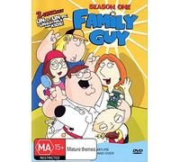 Family Guy - Season 1 (2 Disc Set)