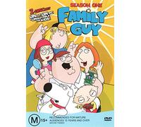 Family Guy - Season 1 DVD