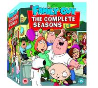 Family Guy Season 1 [Import]