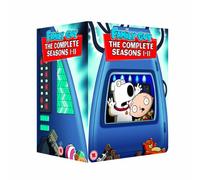 Family Guy – Saisons 1 à 11 – DVD – Import