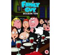 Family Guy – Saison 10 – Import
