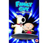 Family Guy-Season 11 [DVD] [Import]