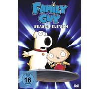 Family Guy-Season 11 [Import]