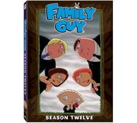 Family Guy: Season 12