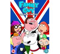 Family Guy-Season 12 [DVD] [Import]